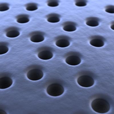 pores